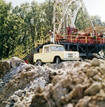 1969 Ford Bronco